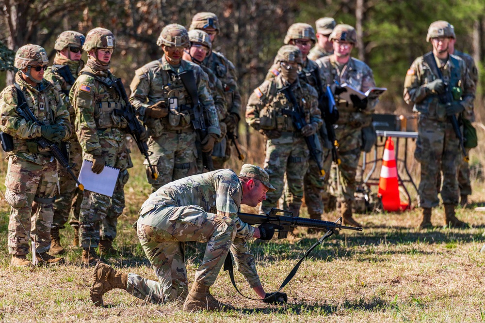 Fort McCoy hosts 2026 E3B event; tests Soldiers for Army’s prestigious expert skill badges