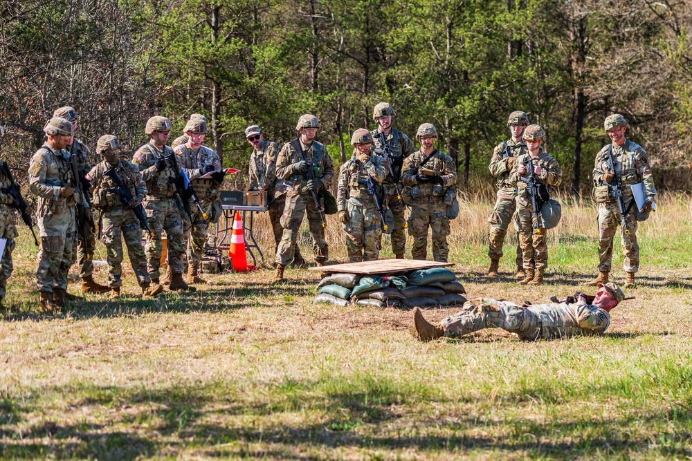 Fort McCoy hosts 2026 E3B event; tests Soldiers for Army’s prestigious expert skill badges