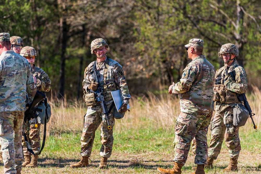 Fort McCoy hosts 2026 E3B event; tests Soldiers for Army’s prestigious expert skill badges