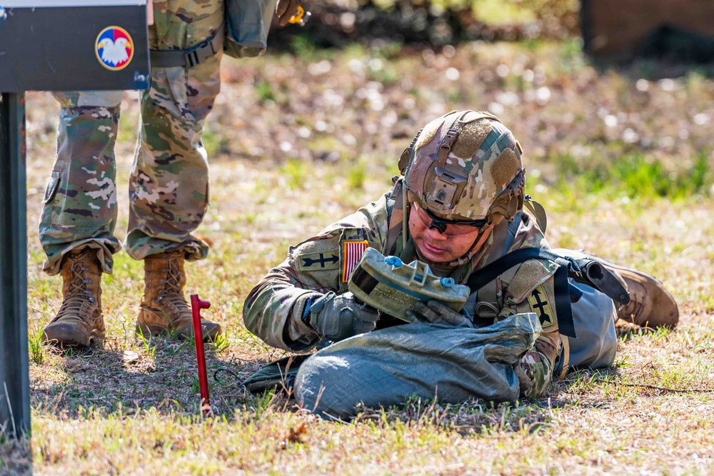 Fort McCoy hosts 2026 E3B event; tests Soldiers for Army’s prestigious expert skill badges