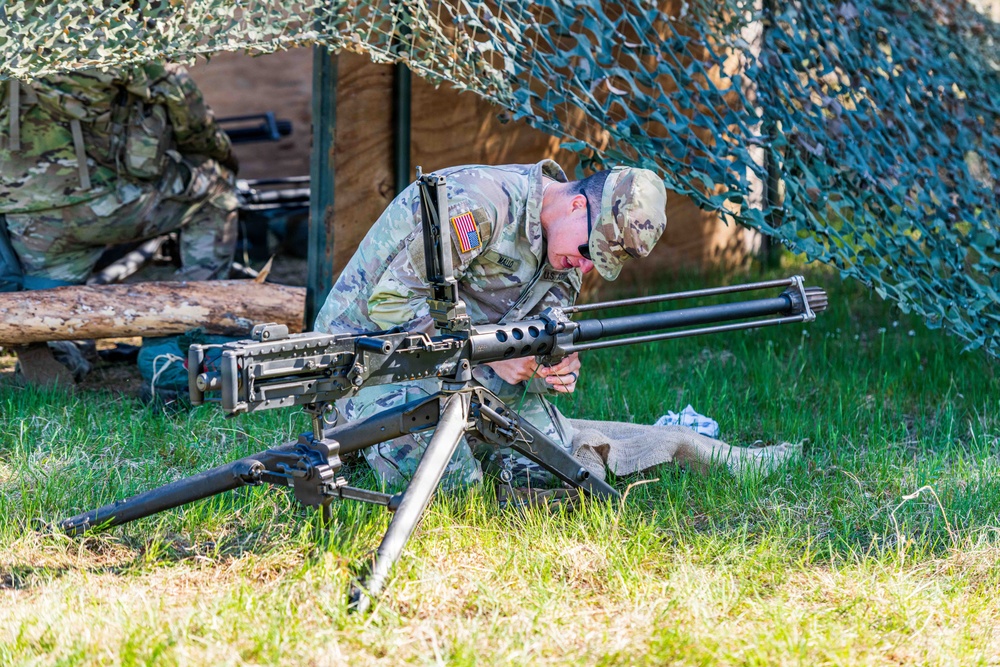 Fort McCoy hosts 2026 E3B event; tests Soldiers for Army’s prestigious expert skill badges