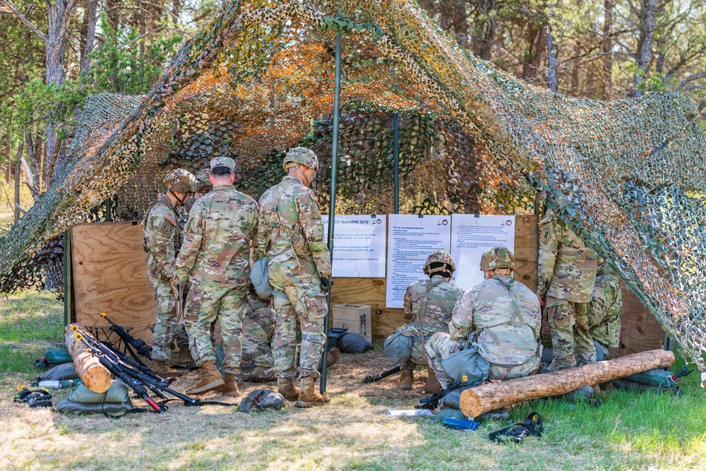 Fort McCoy hosts 2026 E3B event; tests Soldiers for Army’s prestigious expert skill badges