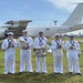Navy Band Great Lakes Members Perform at the 2026 Spirit of St. Louis Air Show &amp; STEM Expo