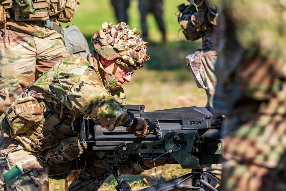 Fort McCoy hosts 2026 E3B event; tests Soldiers for Army’s prestigious expert skill badges