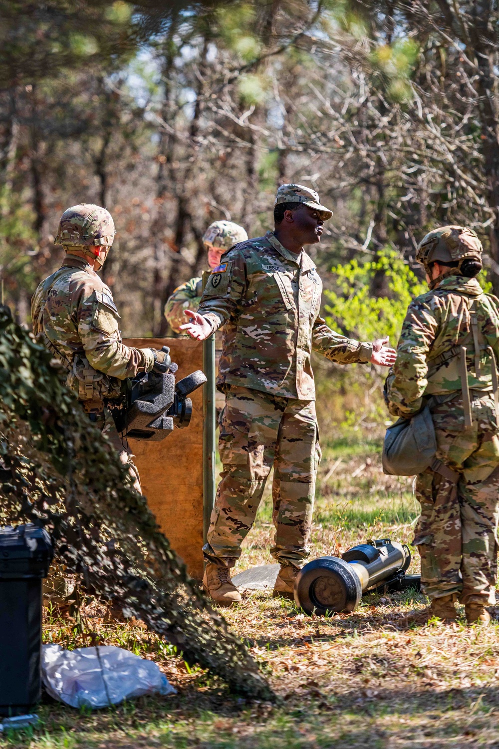 Fort McCoy hosts 2026 E3B event; tests Soldiers for Army’s prestigious expert skill badges