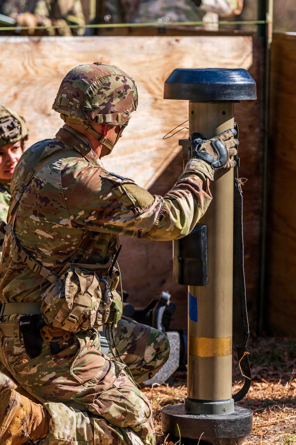 Fort McCoy hosts 2026 E3B event; tests Soldiers for Army’s prestigious expert skill badges