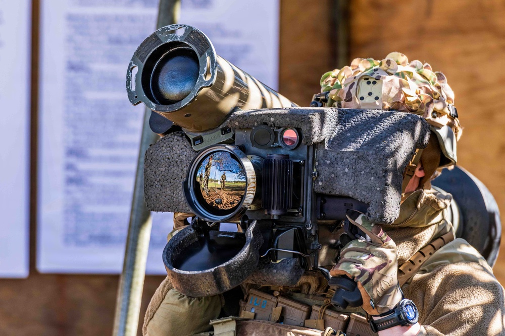 Fort McCoy hosts 2026 E3B event; tests Soldiers for Army’s prestigious expert skill badges