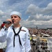 Navy Band Great Lakes Members Perform at the 2026 Spirit of St. Louis Air Show &amp; STEM Expo