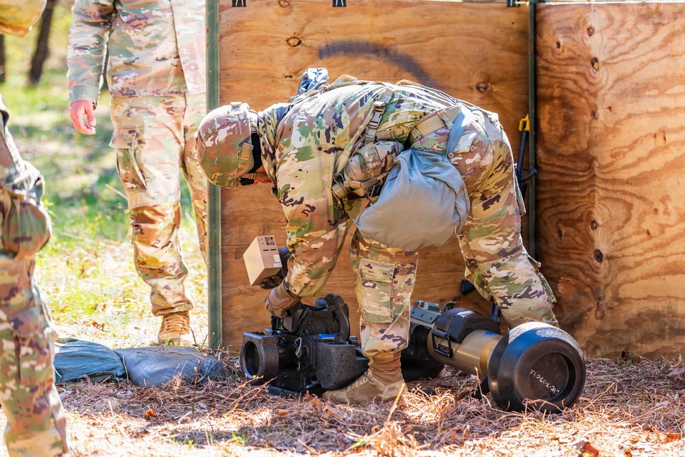 Fort McCoy hosts 2026 E3B event; tests Soldiers for Army’s prestigious expert skill badges