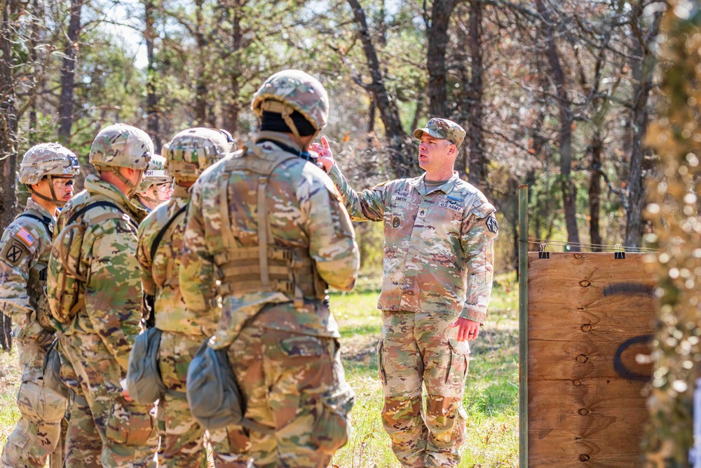 Fort McCoy hosts 2026 E3B event; tests Soldiers for Army’s prestigious expert skill badges
