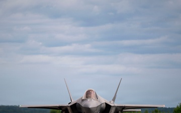 Pirkkala Air Base hosts Media Day