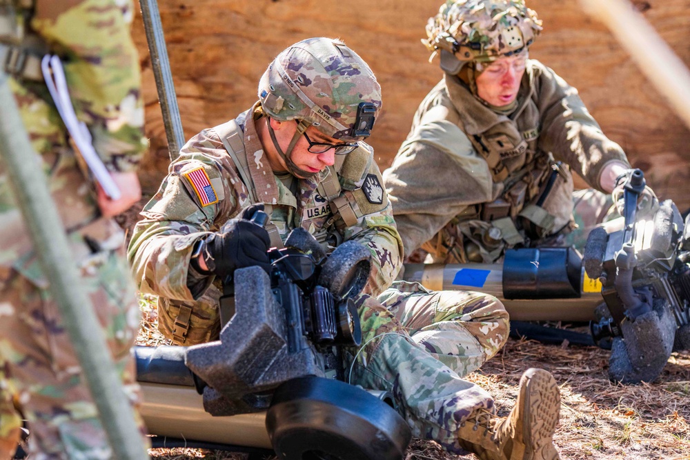 Fort McCoy hosts 2026 E3B event; tests Soldiers for Army’s prestigious expert skill badges