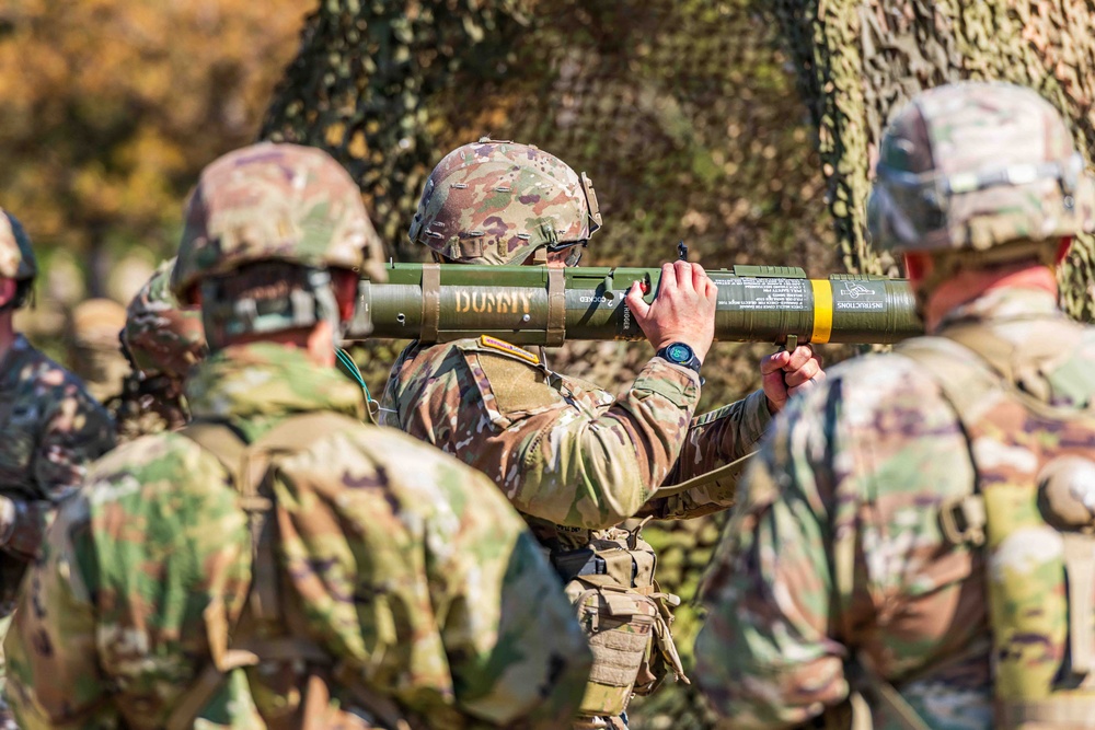Fort McCoy hosts 2026 E3B event; tests Soldiers for Army’s prestigious expert skill badges