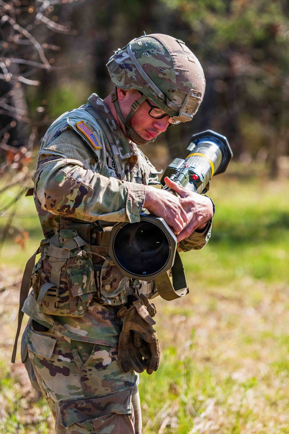 Fort McCoy hosts 2026 E3B event; tests Soldiers for Army’s prestigious expert skill badges