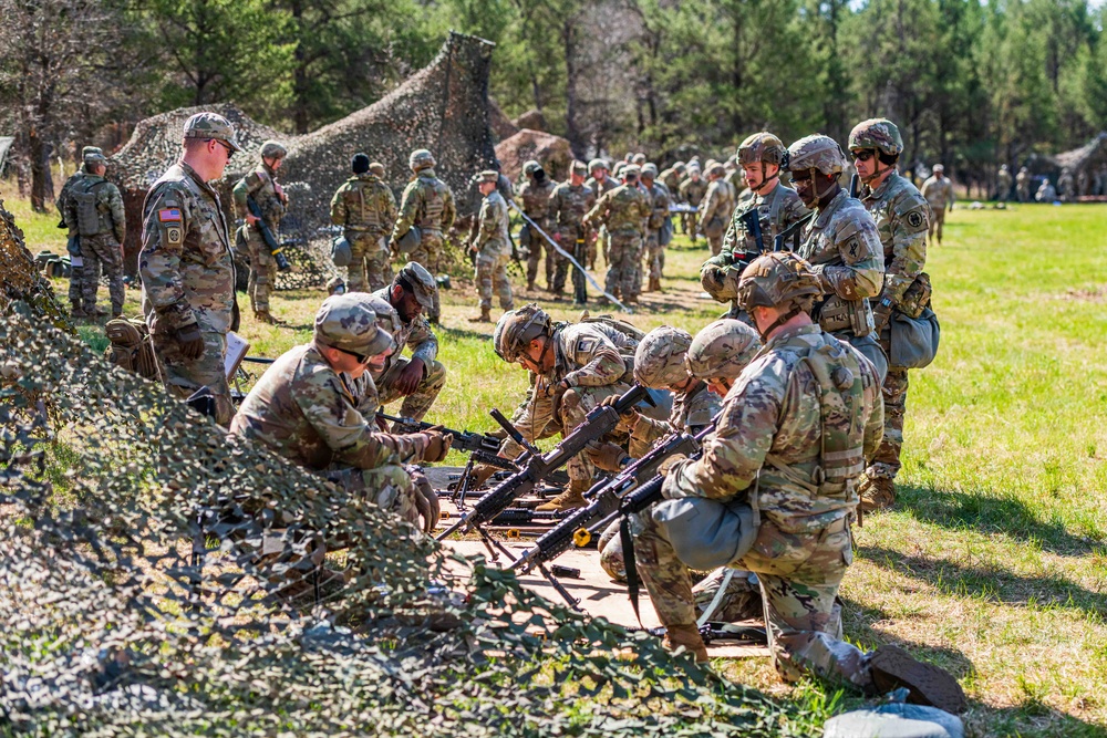 Fort McCoy hosts 2026 E3B event; tests Soldiers for Army’s prestigious expert skill badges