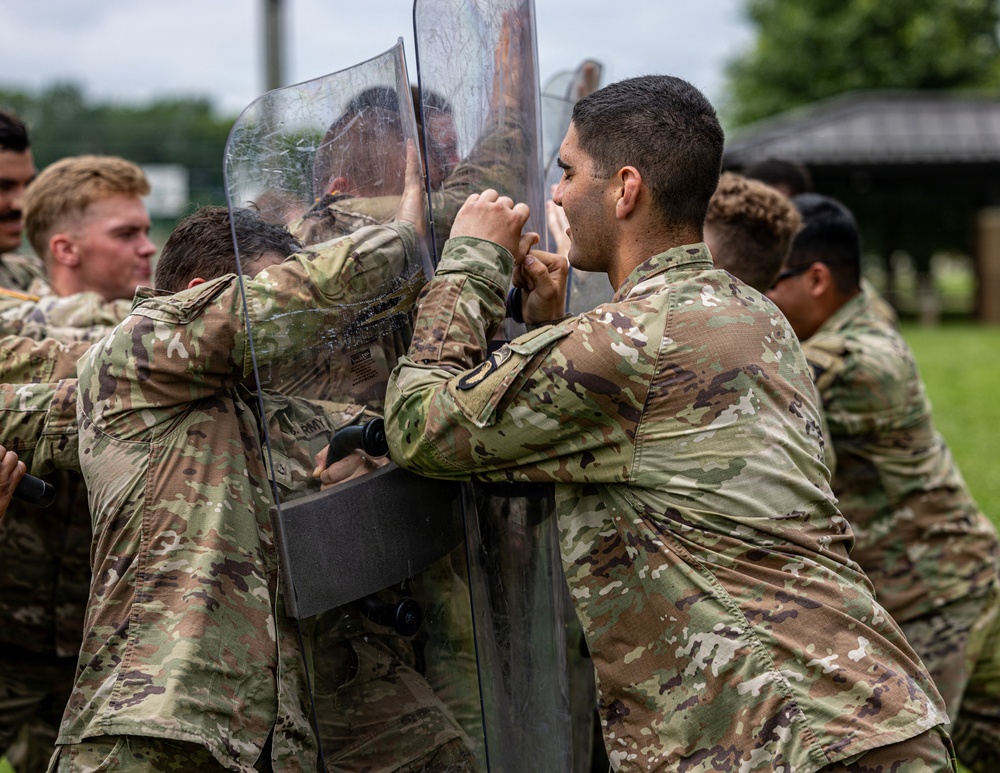 3BCT Civil Disturbance Training