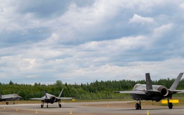 Pirkkala Air Base hosts Media Day