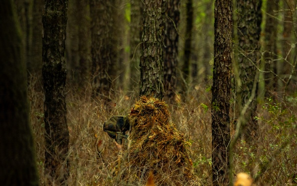 102nd Stalking Drills
