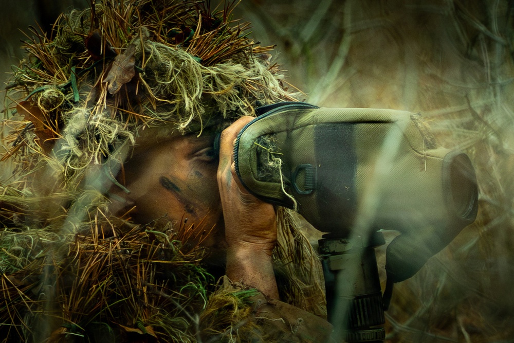 102nd Stalking Drills
