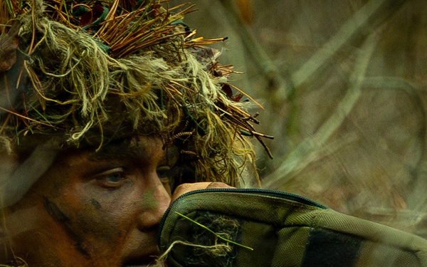 102nd Stalking Drills
