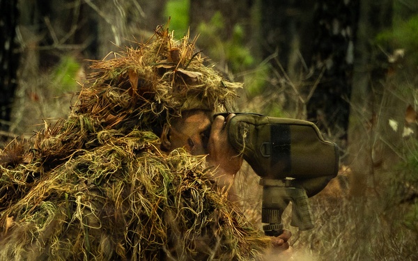 102nd Stalking Drills