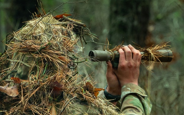 102nd Stalking Drills