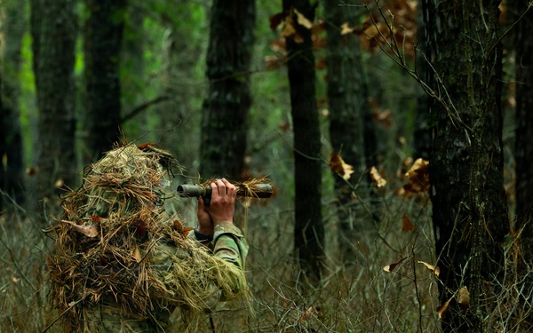 102nd Stalking Drills