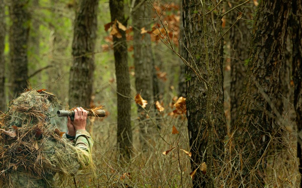 102nd Stalking Drills