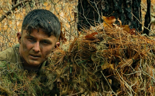 102nd Stalking Drills