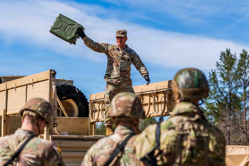 Fort McCoy hosts 2026 E3B event; tests Soldiers for Army’s prestigious expert skill badges