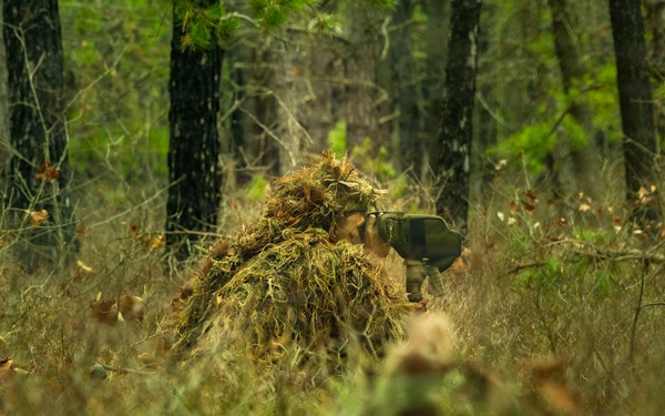 102nd Stalking Drills