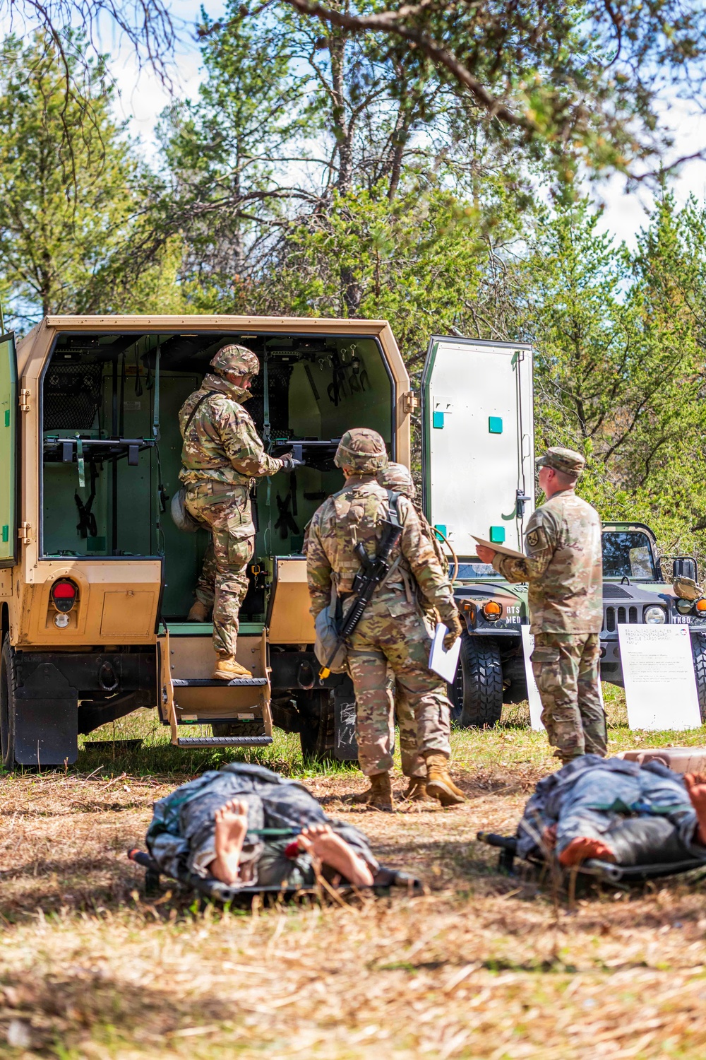 Fort McCoy hosts 2026 E3B event; tests Soldiers for Army’s prestigious expert skill badges