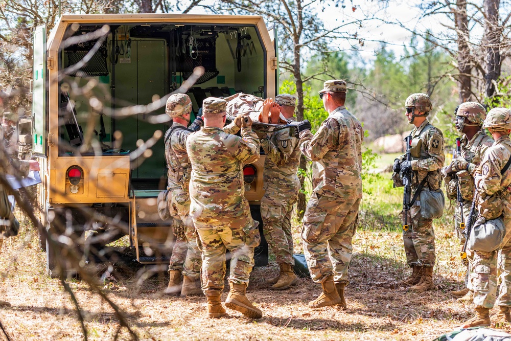 Fort McCoy hosts 2026 E3B event; tests Soldiers for Army’s prestigious expert skill badges