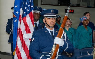Promotion Ceremony for Col. Rebekah Wolak