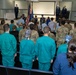 Promotion Ceremony for Col. Rebekah Wolak
