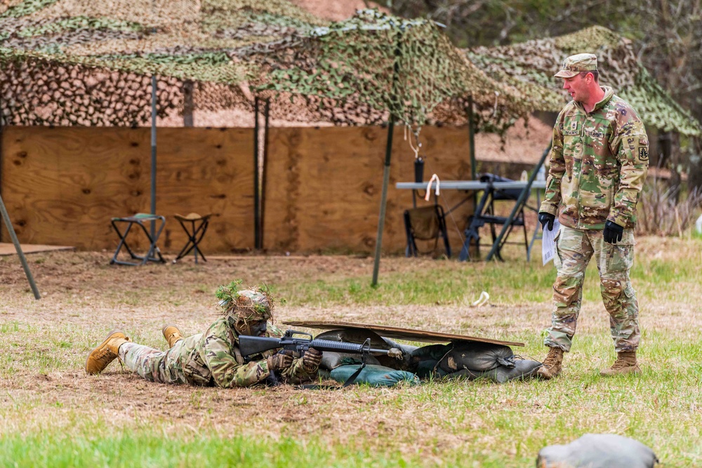 Fort McCoy hosts 2026 E3B event; tests Soldiers for Army’s prestigious expert skill badges