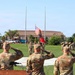 1st Engineer Battalion Change of Command Ceremony