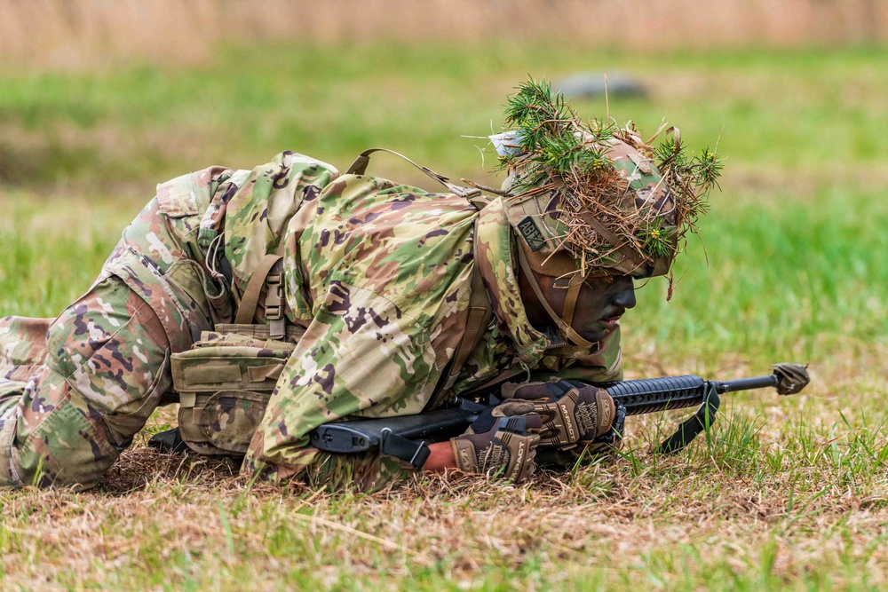 Fort McCoy hosts 2026 E3B event; tests Soldiers for Army’s prestigious expert skill badges