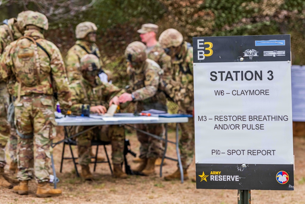 Fort McCoy hosts 2026 E3B event; tests Soldiers for Army’s prestigious expert skill badges