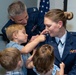 Promotion Ceremony for Col. Rebekah Wolak
