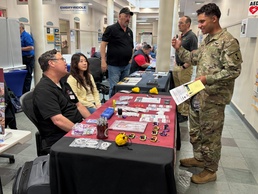 JBLM Education Fair supports service members’ goals