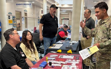 JBLM Education Fair supports service members’ goals