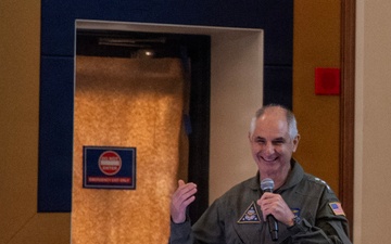 CNAP Hosts a Retired Aviation Flag Officer Symposium