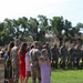 1st Engineer Battalion Change of Command Ceremony