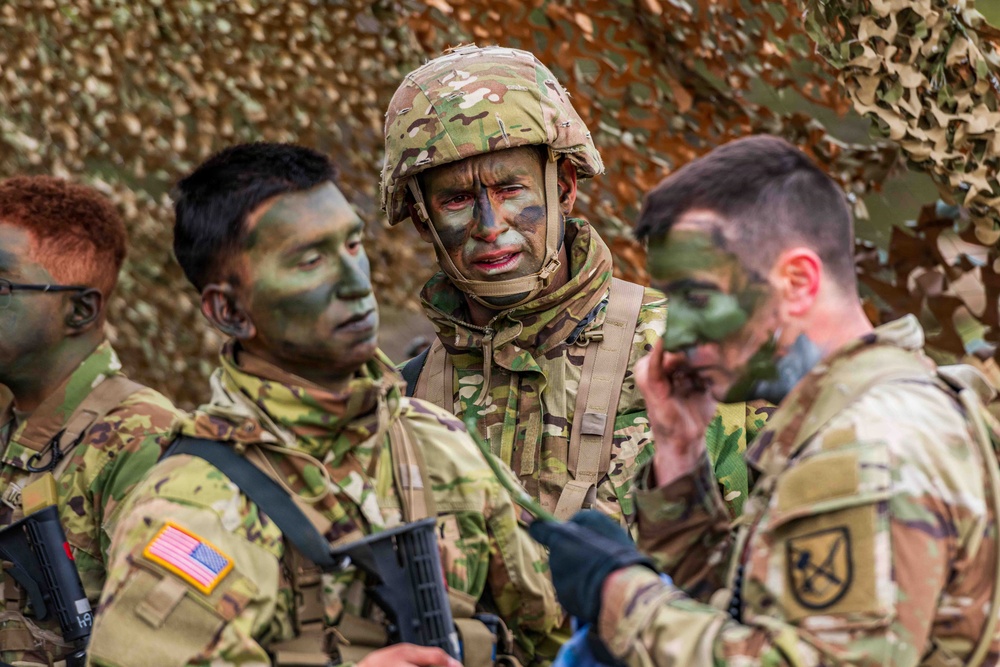 Fort McCoy hosts 2026 E3B event; tests Soldiers for Army’s prestigious expert skill badges