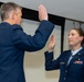 Promotion Ceremony for Col. Rebekah Wolak