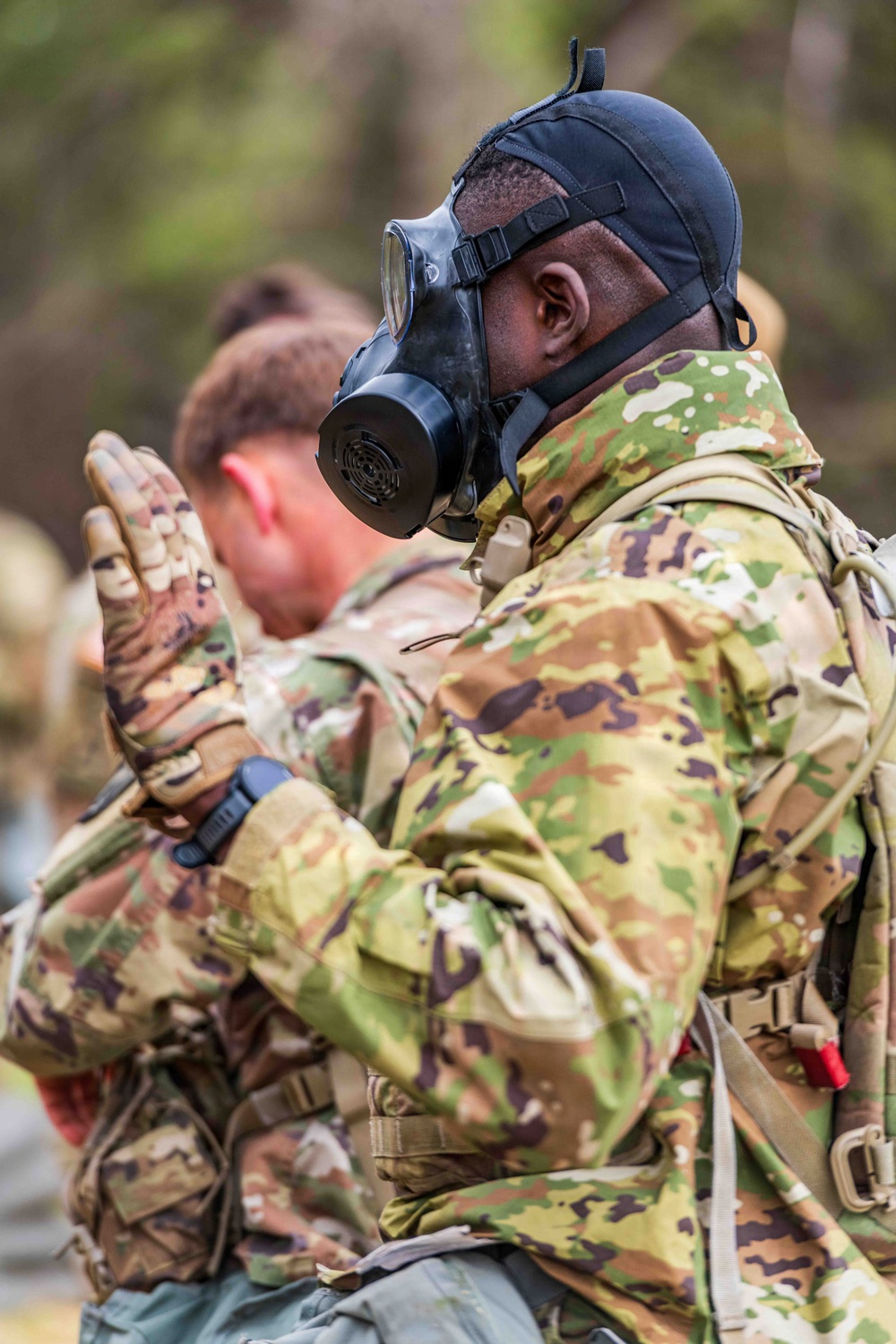 Fort McCoy hosts 2026 E3B event; tests Soldiers for Army’s prestigious expert skill badges