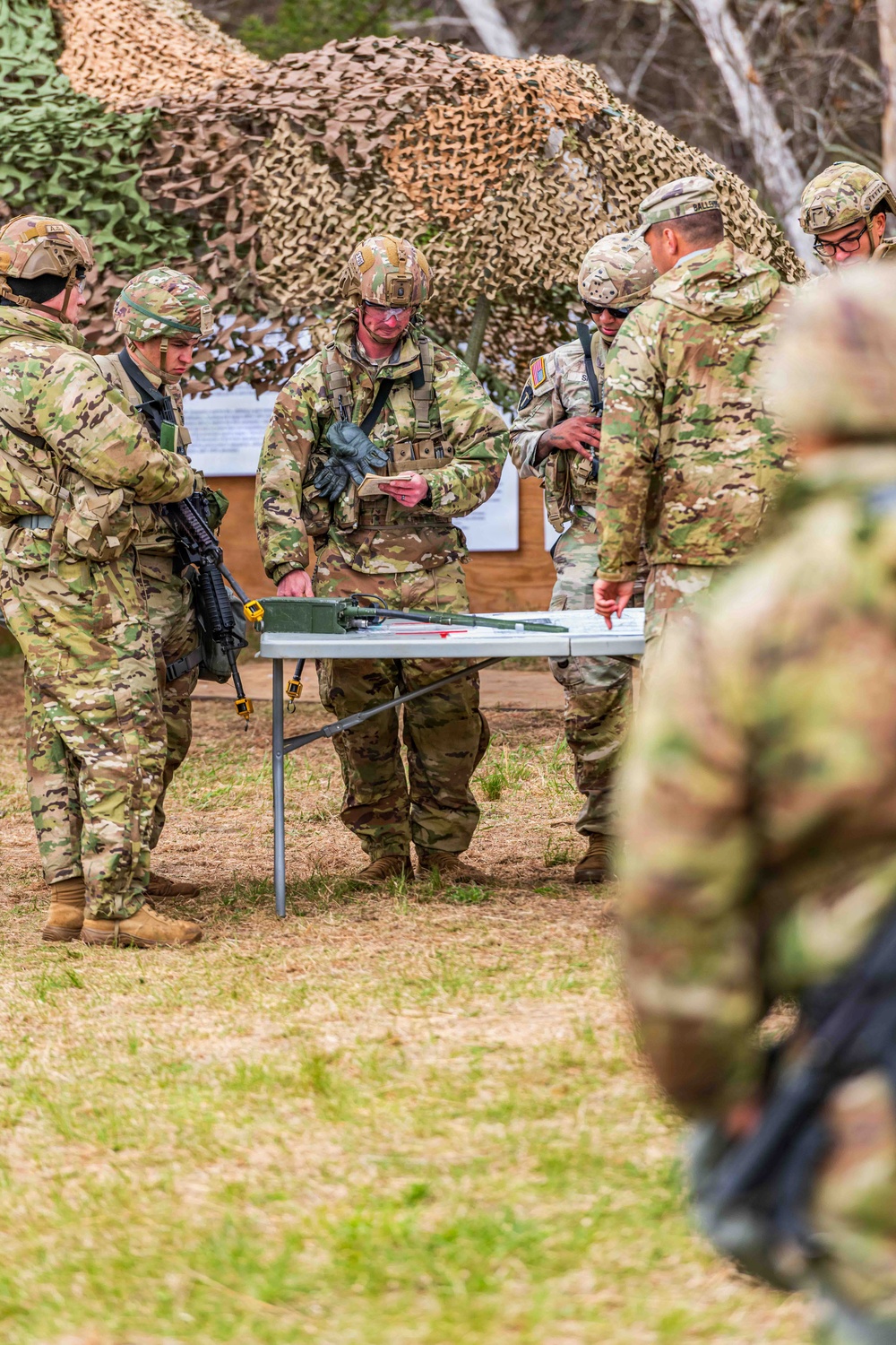 Fort McCoy hosts 2026 E3B event; tests Soldiers for Army’s prestigious expert skill badges