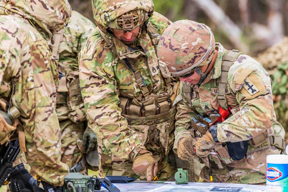 Fort McCoy hosts 2026 E3B event; tests Soldiers for Army’s prestigious expert skill badges