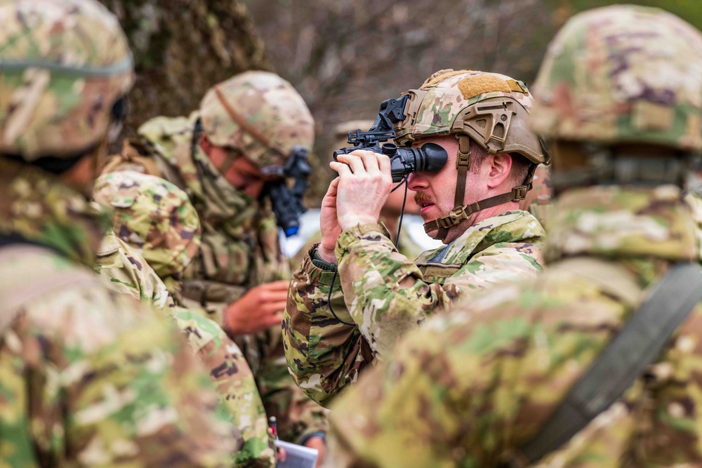 Fort McCoy hosts 2026 E3B event; tests Soldiers for Army’s prestigious expert skill badges
